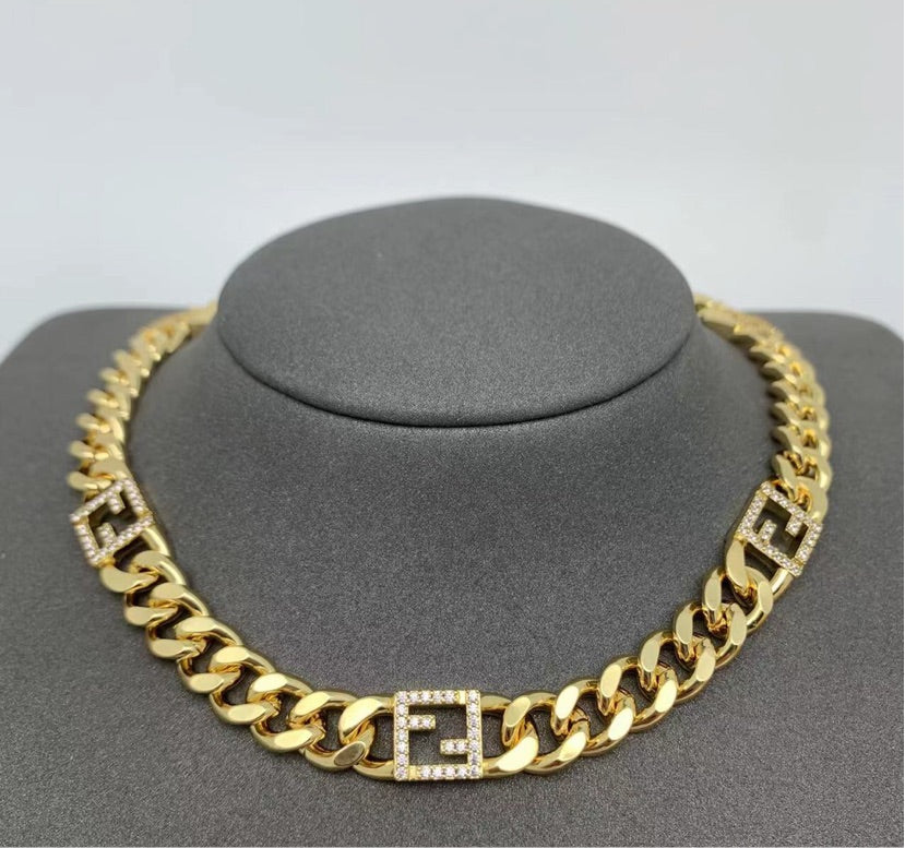 Fendi woman jewelry
